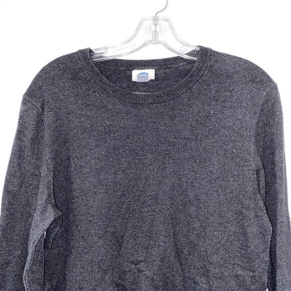 OLD NAVY Mens gray sweater size S - Picture 2 of 9